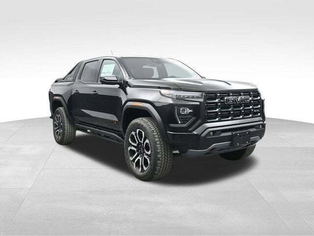 2025 GMC Canyon AT4