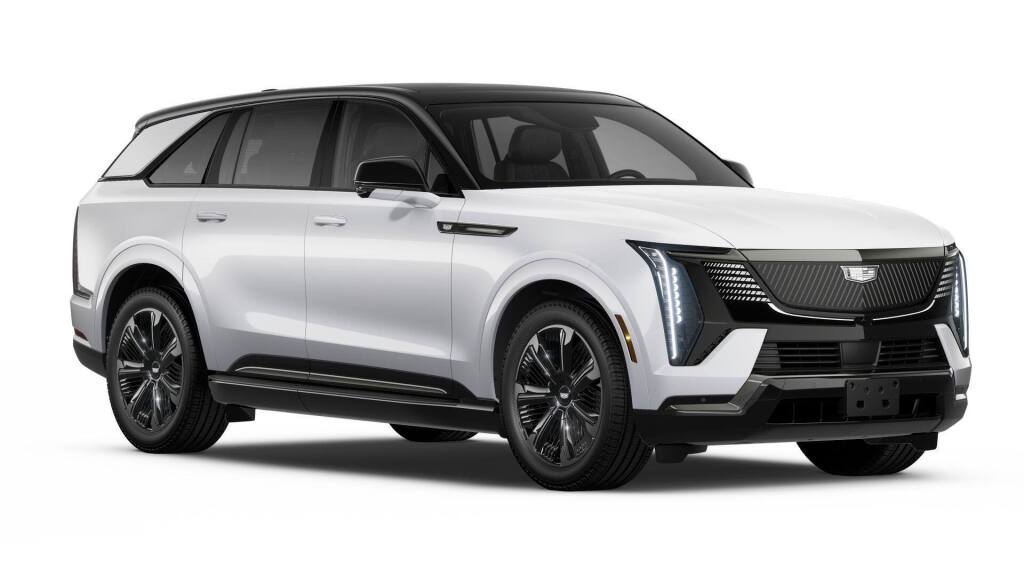 2026 Cadillac Escalade IQ Sport