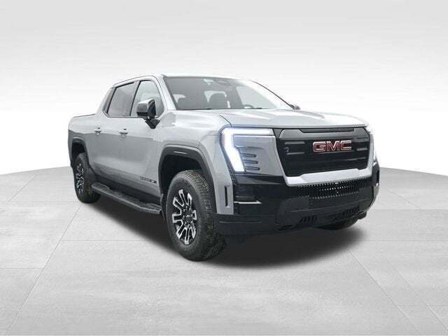 2026 GMC Sierra EV Elevation