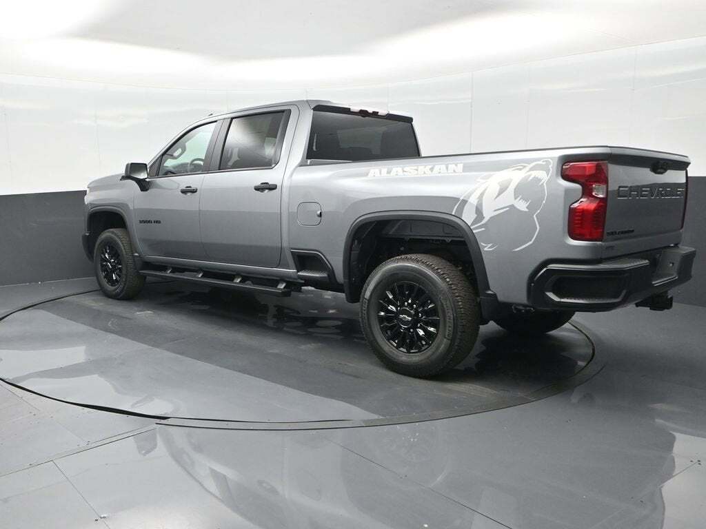 2025 Chevrolet Silverado 3500HD Work Truck