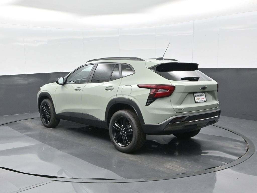 2025 Chevrolet Trax ACTIV
