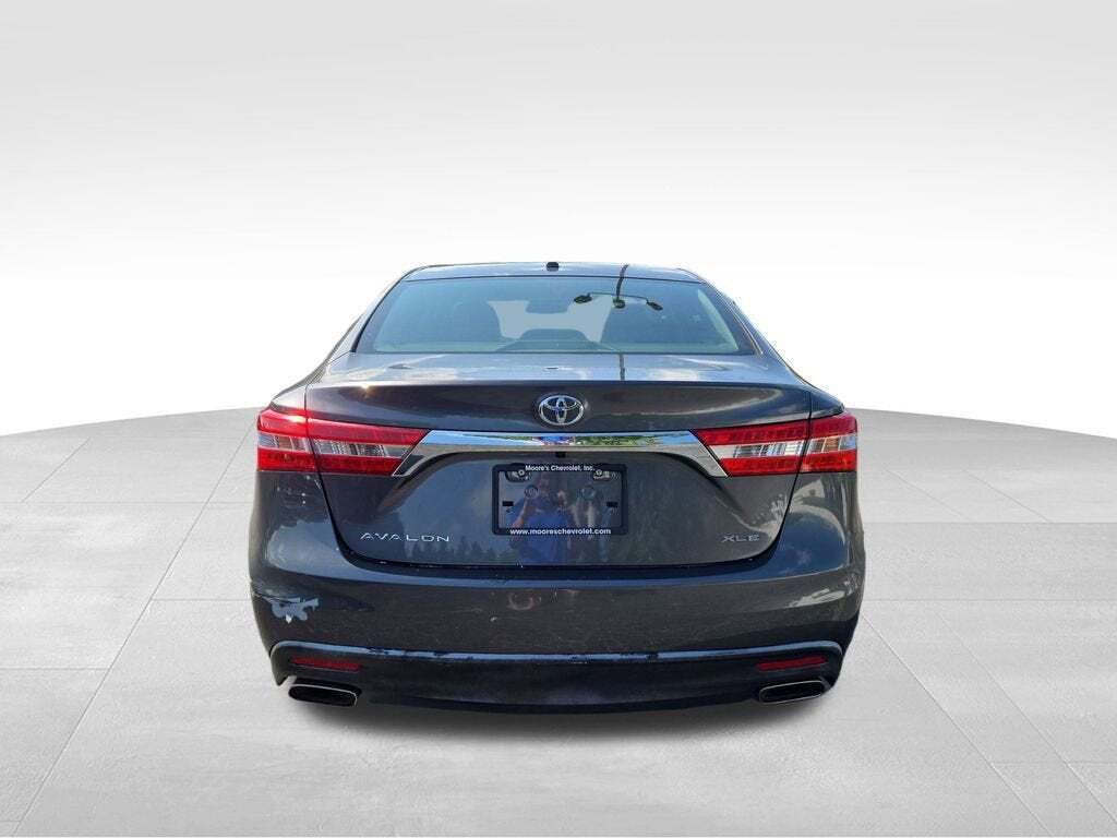 2015 Toyota Avalon Limited