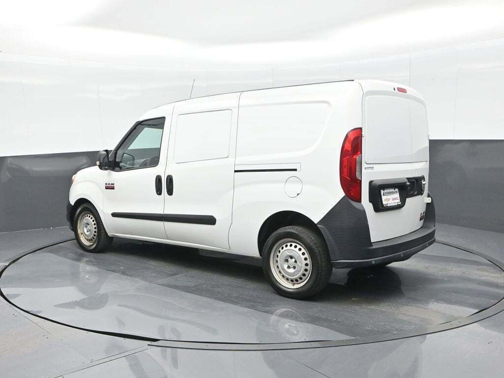 2018 Ram ProMaster City Tradesman