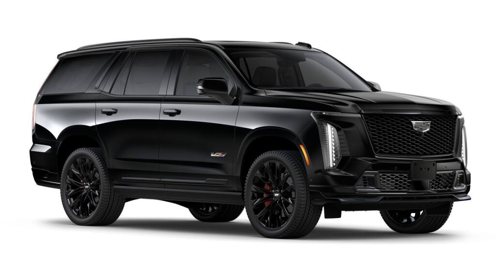 2025 Cadillac Escalade-V Base
