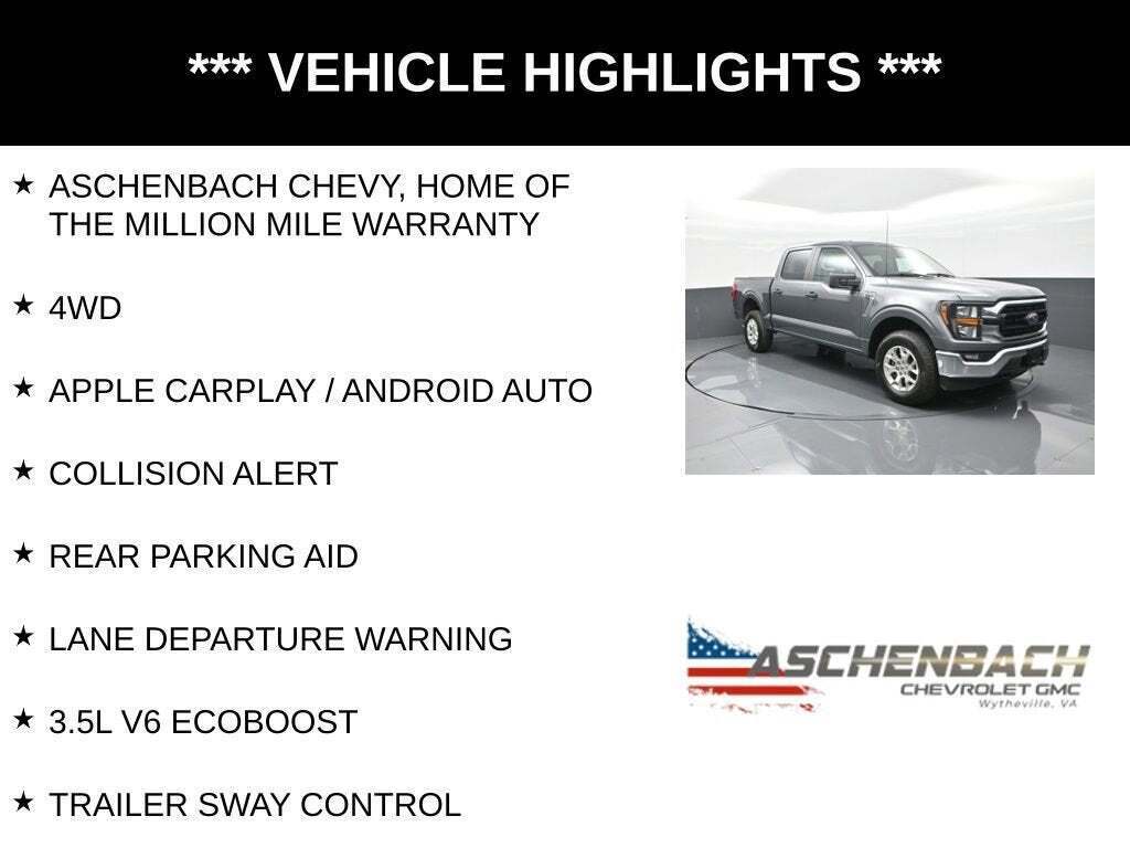 2023 Ford F-150 XL