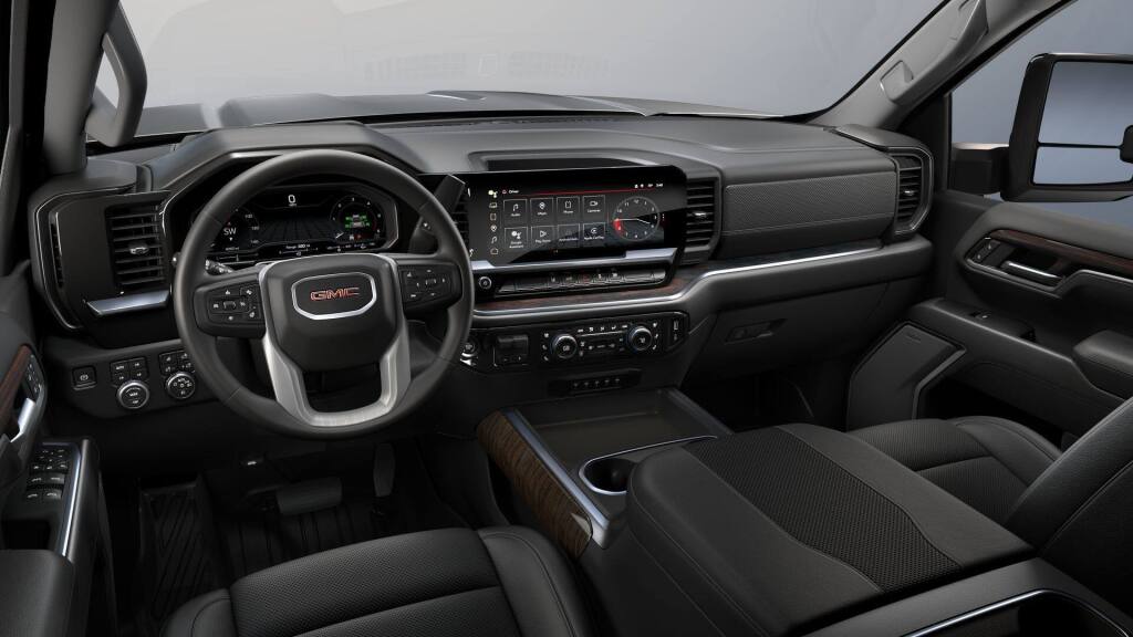 2025 GMC Sierra 3500HD SLT