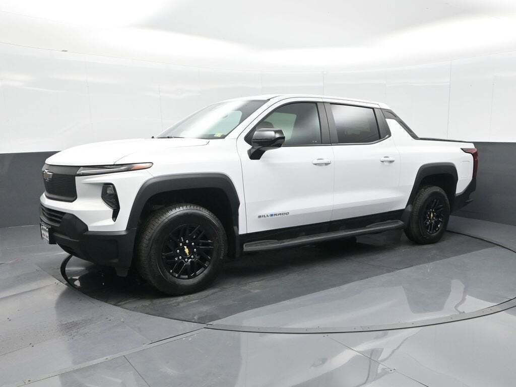 2024 Chevrolet Silverado EV Work Truck