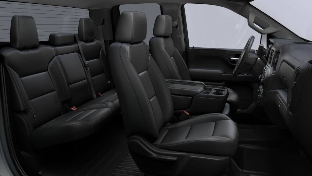 2026 Chevrolet Silverado 1500 Work Truck