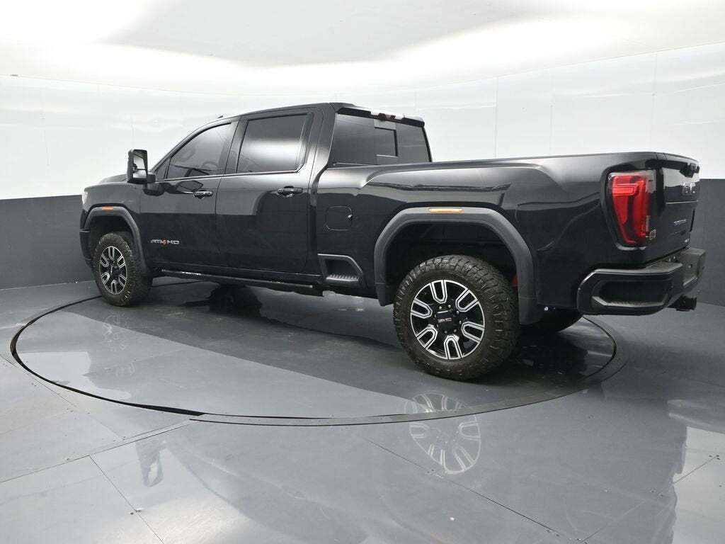 2022 GMC Sierra 2500HD AT4