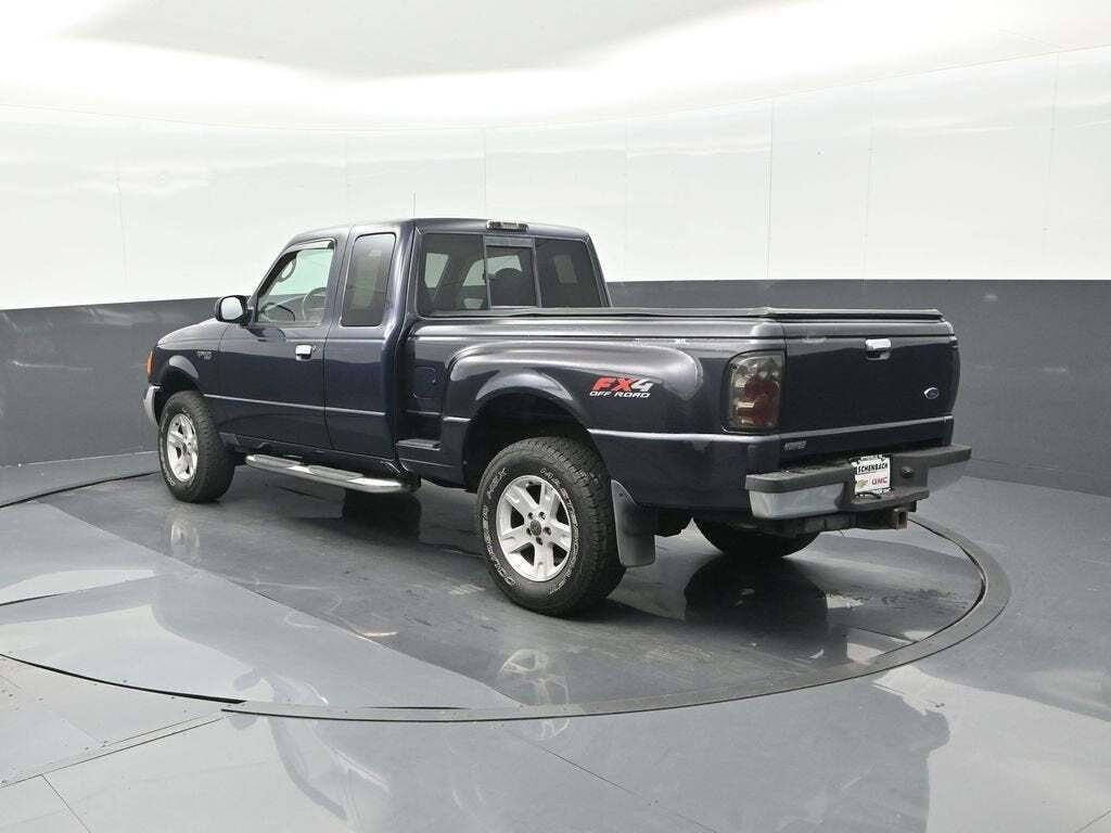 2003 Ford Ranger Edge