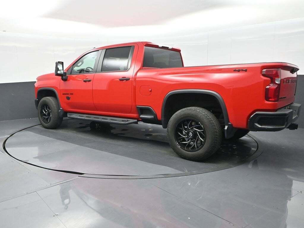 2021 Chevrolet Silverado 2500HD Custom
