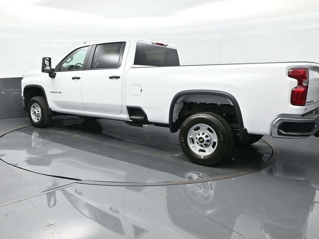 2024 Chevrolet Silverado 2500HD Work Truck
