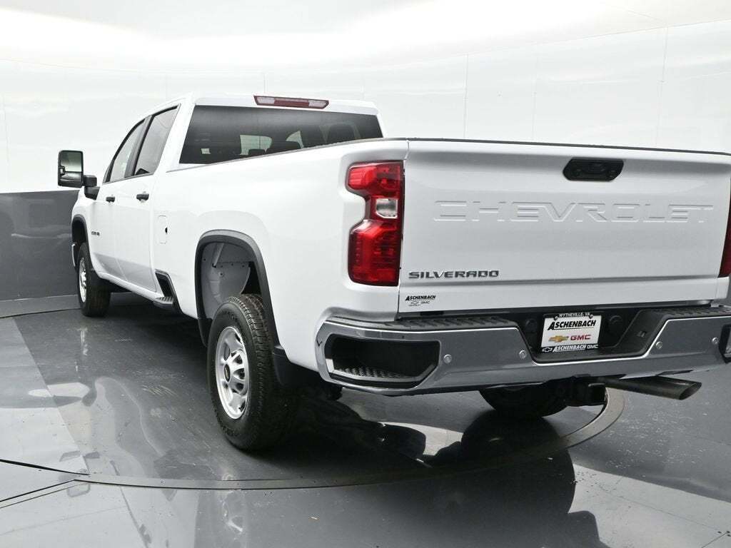 2024 Chevrolet Silverado 2500HD Work Truck