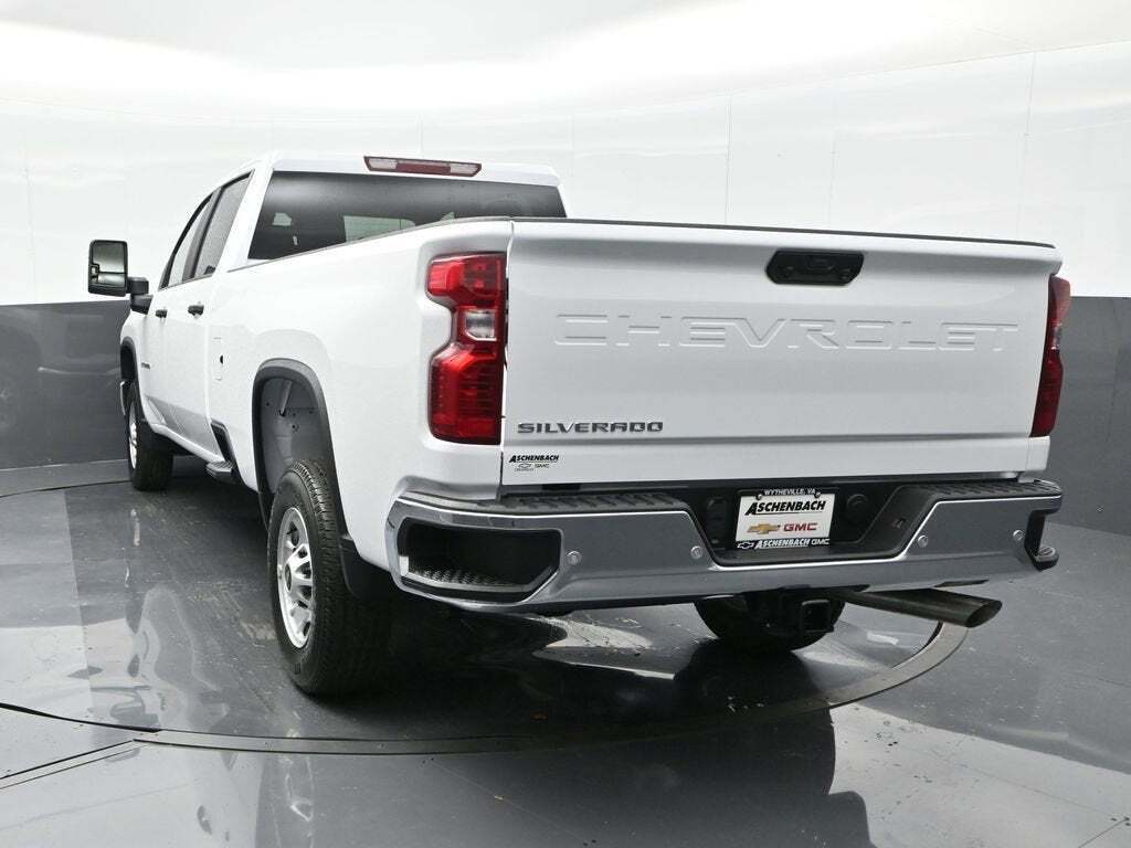 2024 Chevrolet Silverado 2500HD Work Truck