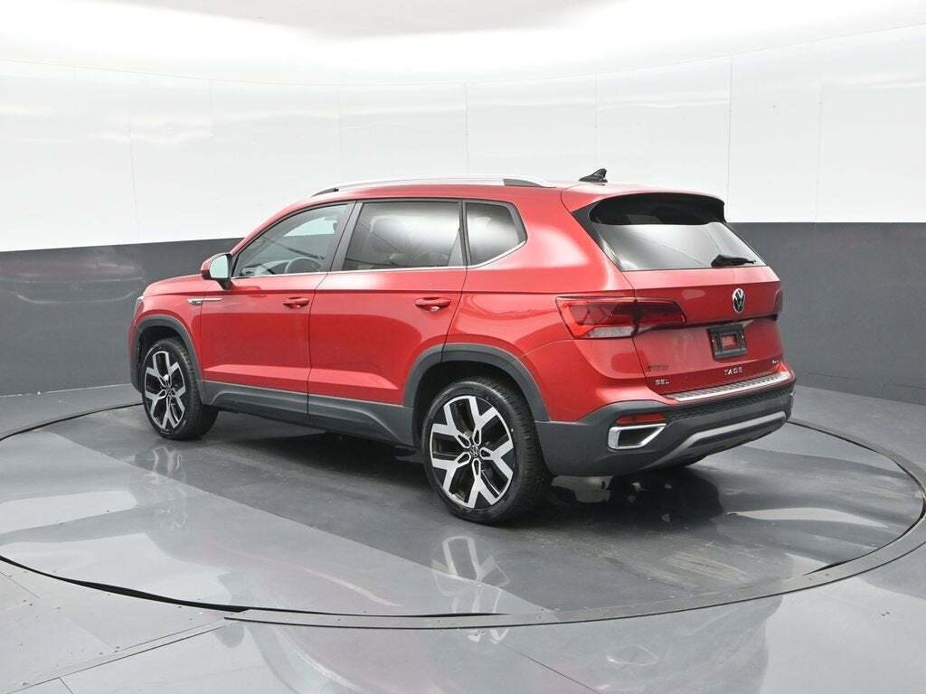 2022 Volkswagen Taos SEL 4Motion