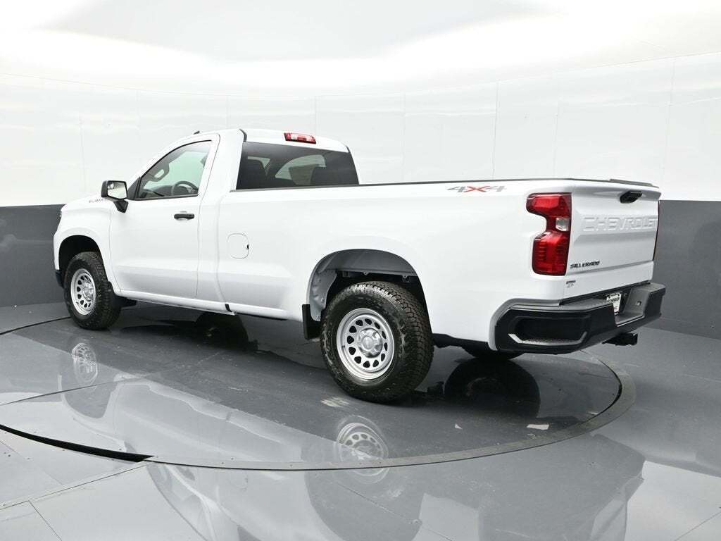 2024 Chevrolet Silverado 1500 Work Truck