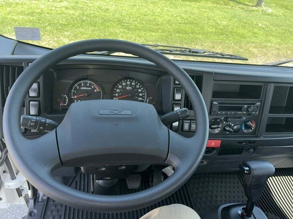 2024 Chevrolet 4500HG LCF 