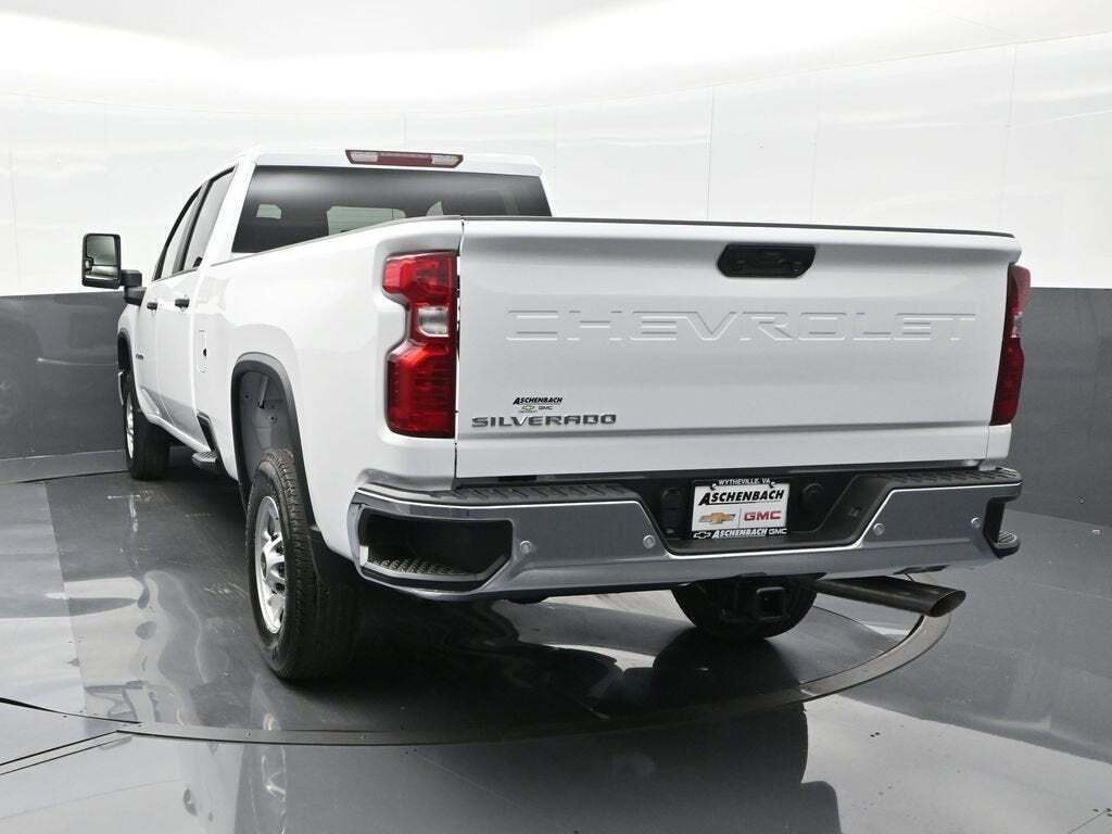 2024 Chevrolet Silverado 2500HD Work Truck
