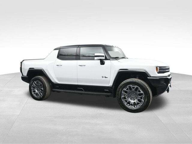 2025 GMC HUMMER EV 3X