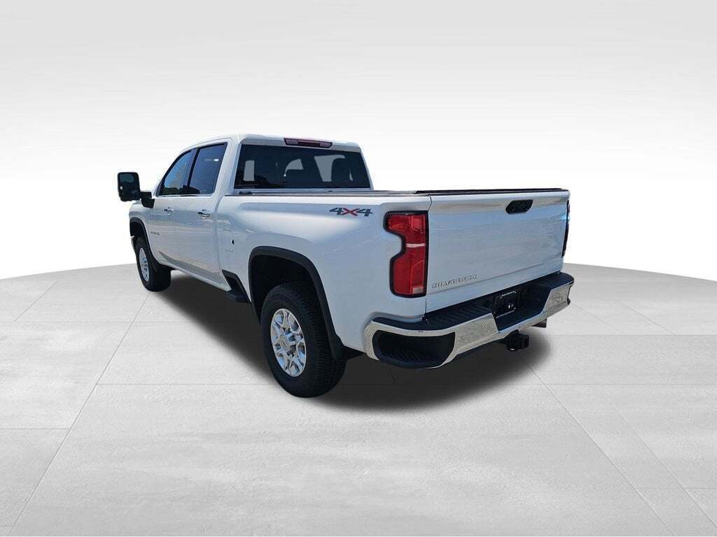 2024 Chevrolet Silverado 2500HD LTZ