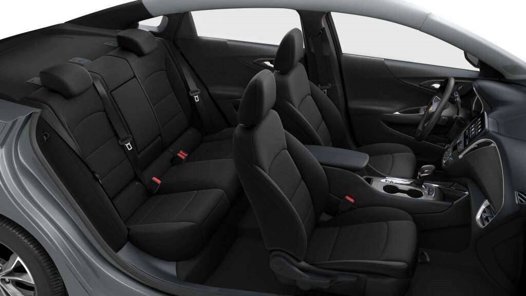 2025 Chevrolet Malibu LT