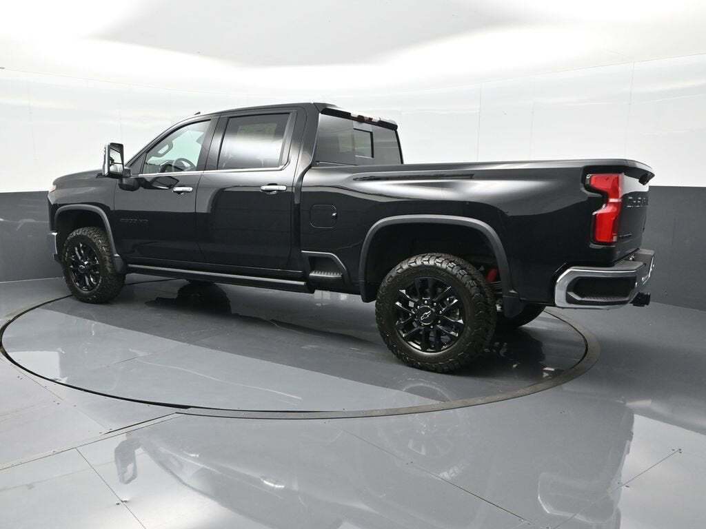 2025 Chevrolet Silverado 2500HD LTZ