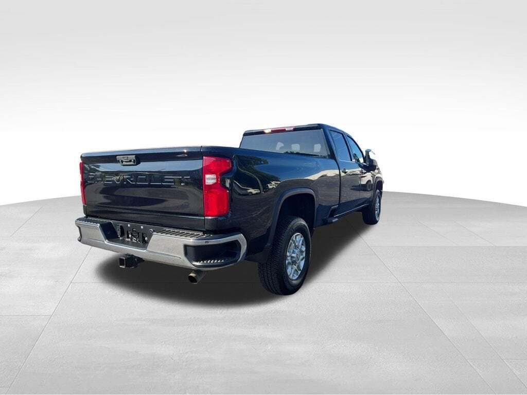 2020 Chevrolet Silverado 3500HD LTZ