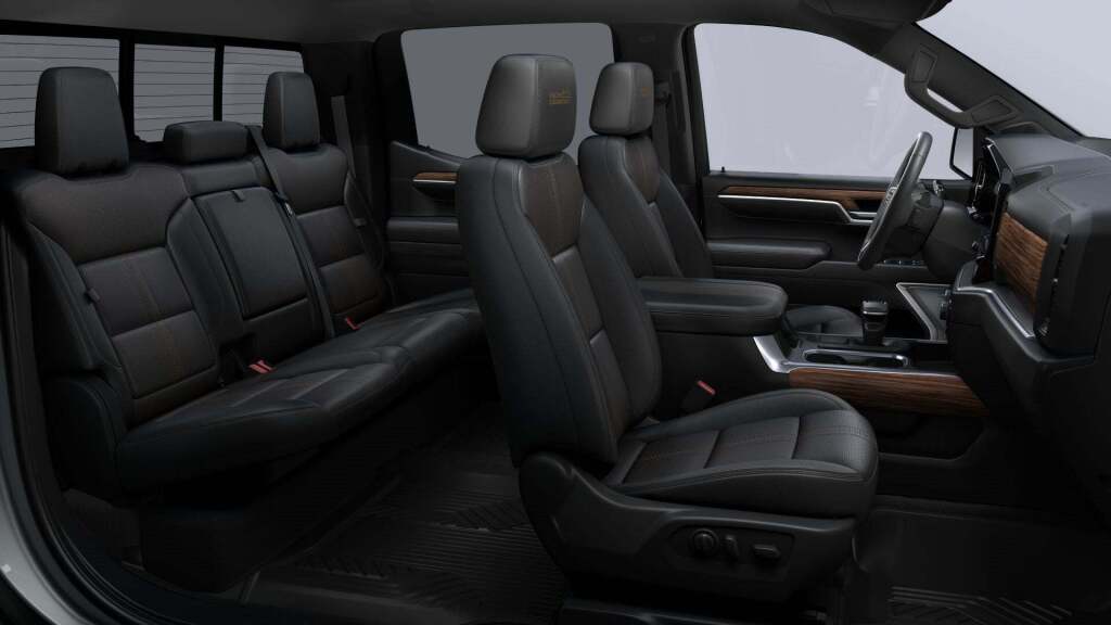 2025 Chevrolet Silverado 1500 High Country