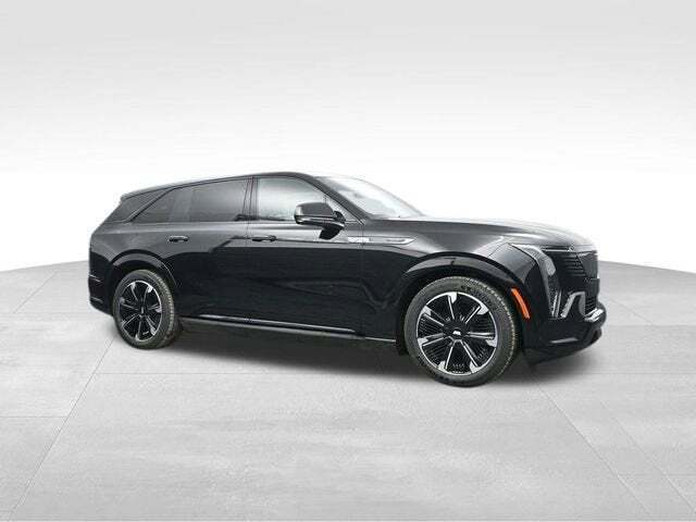 2025 Cadillac Escalade IQ Sport 1