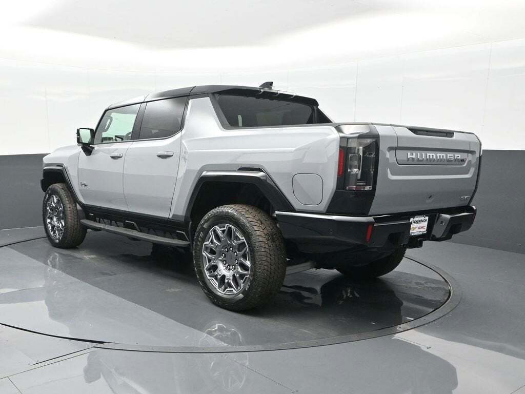 2025 GMC HUMMER EV 3X