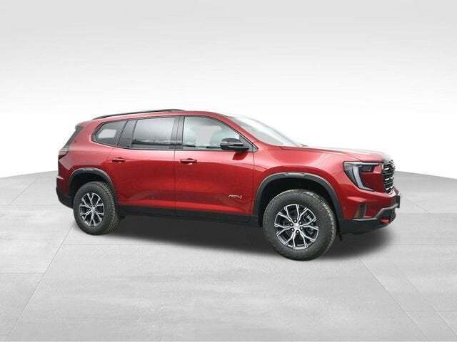 2024 GMC Acadia AT4