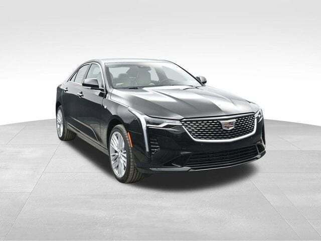 2025 Cadillac CT4 Premium Luxury