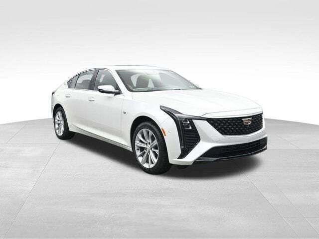 2025 Cadillac CT5 Premium Luxury