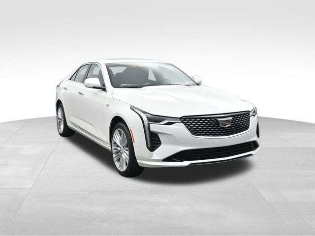 2025 Cadillac CT4 Premium Luxury