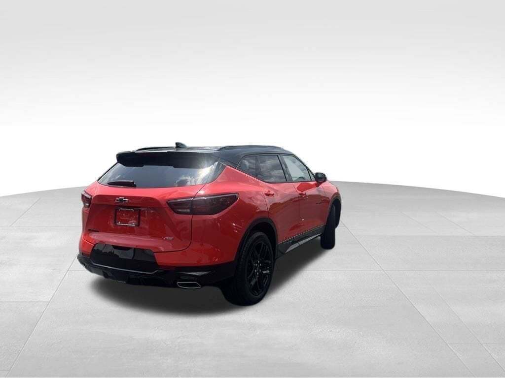 2025 Chevrolet Blazer RS