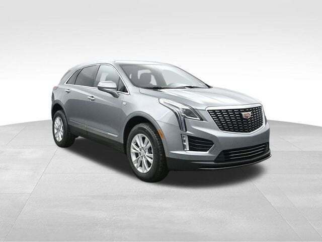 2025 Cadillac XT5 Luxury