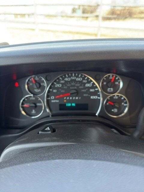 2025 Chevrolet Express 3500