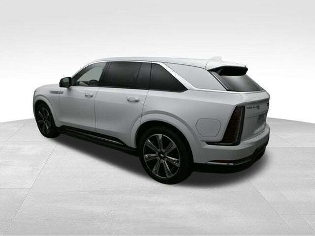 2025 Cadillac Escalade IQ Luxury 2