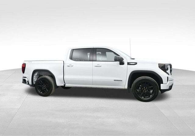 2025 GMC Sierra 1500 Elevation Standard