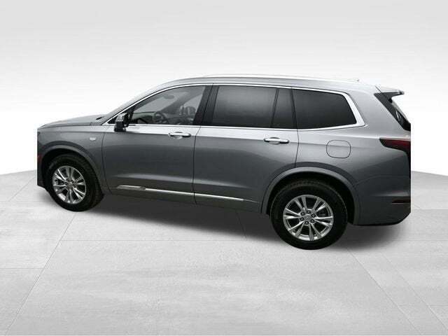 2025 Cadillac XT6 Luxury