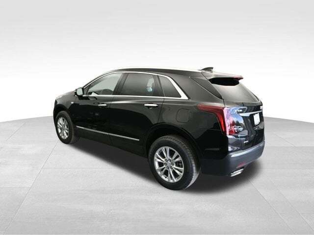 2025 Cadillac XT5 Luxury