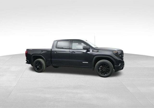2025 GMC Sierra 1500 Elevation Standard