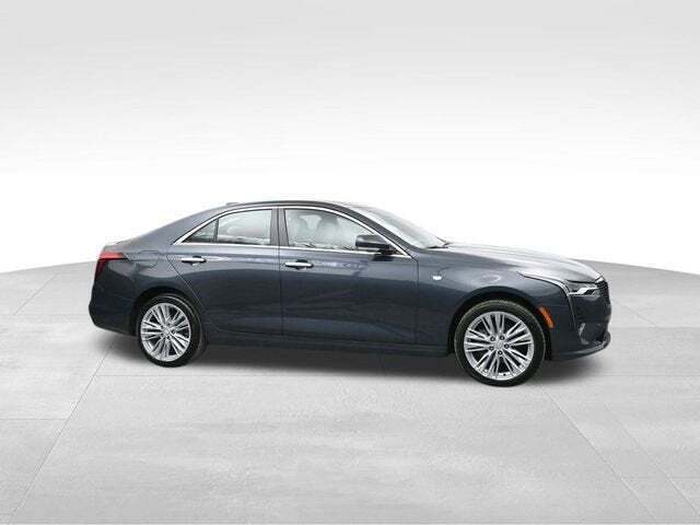 2025 Cadillac CT4 Premium Luxury