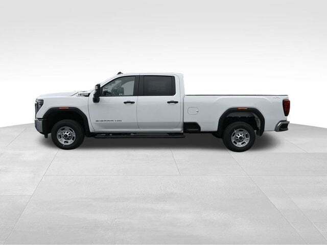 2025 GMC Sierra 2500HD Pro