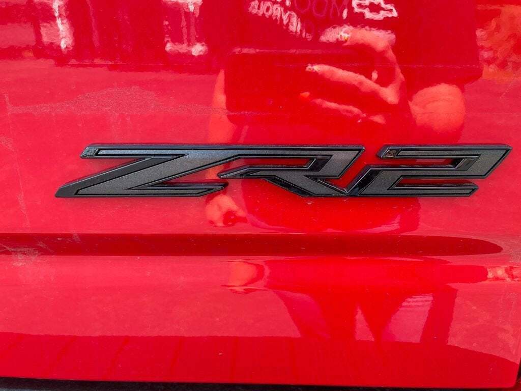 2025 Chevrolet Silverado 2500HD ZR2