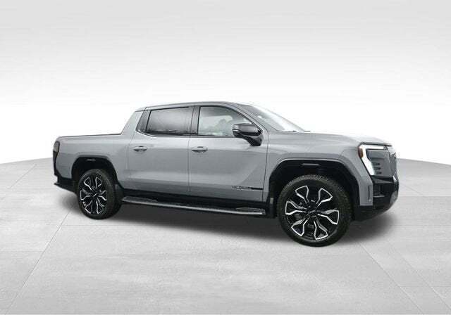 2025 GMC Sierra EV Denali
