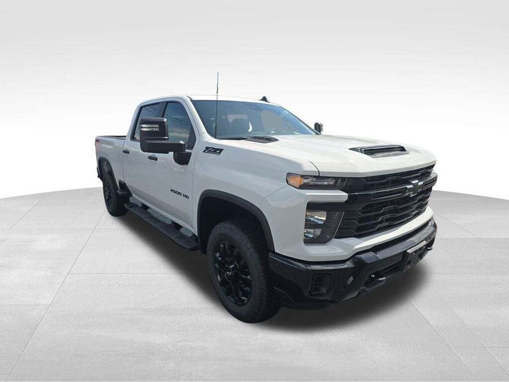 2025 Chevrolet Silverado 2500HD Custom