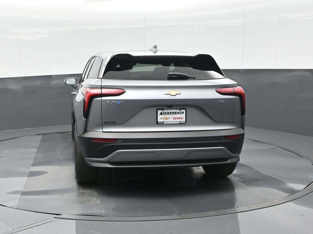 2025 Chevrolet Blazer EV LT