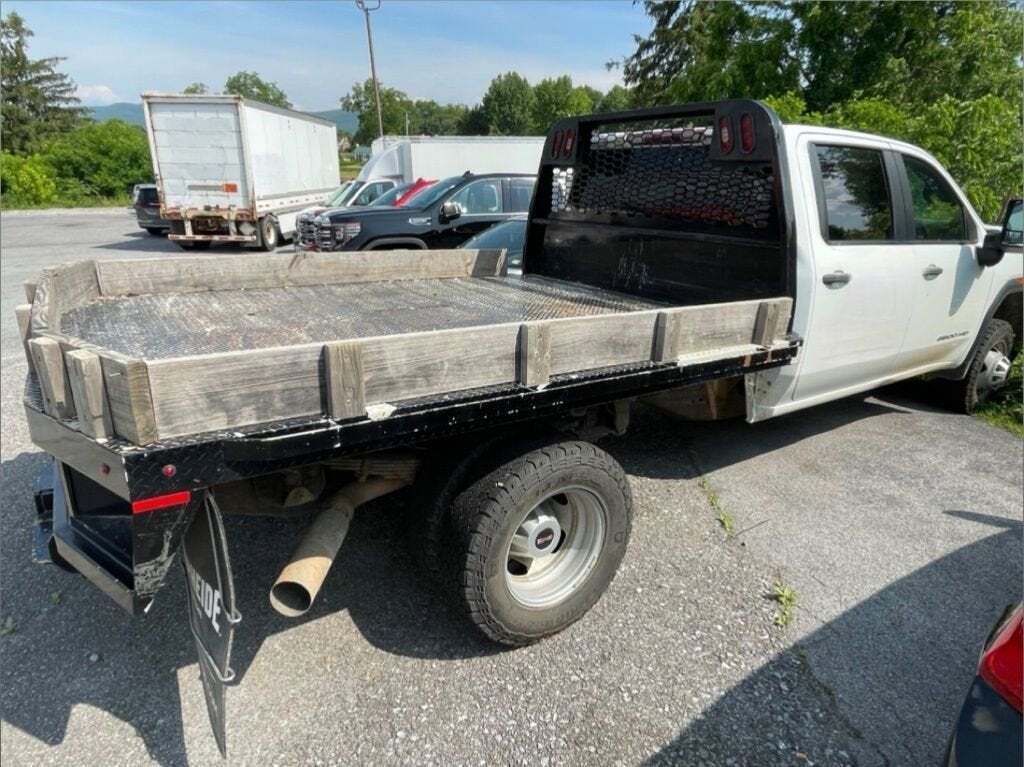 2021 GMC Sierra 3500HD CC Base