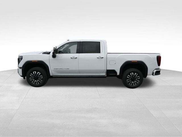 2025 GMC Sierra 2500HD Denali Ultimate